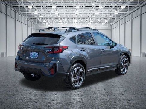 Used 2025 Subaru Crosstrek 2.5i Limited w/ Popular Package #3A AWD/4WD image 47