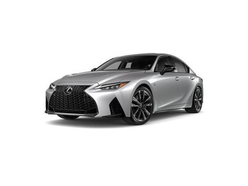 New 2025 Lexus IS 350 F Sport image 6