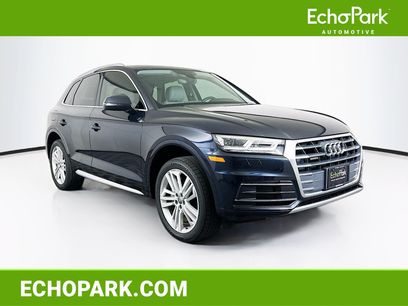 Used 2018 Audi Q5 2.0T Premium Plus w/ Premium Plus Package