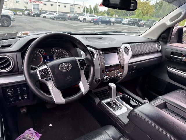 Used 2016 Toyota Tundra Platinum AWD/4WD image 20