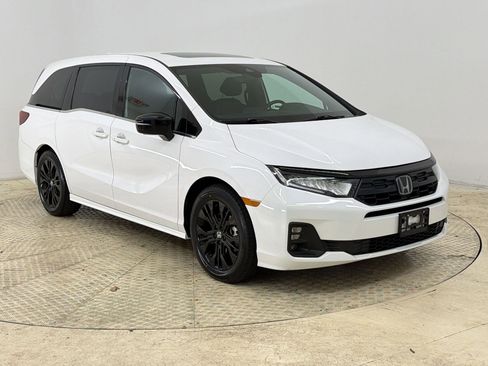 Used 2025 Honda Odyssey Sport-L image 7