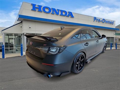 Used 2022 Honda Civic Si image 4