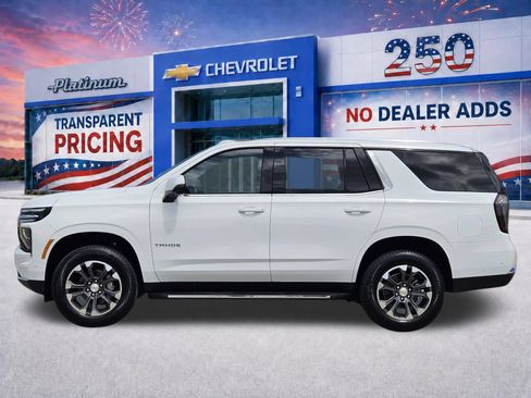 New 2026 Chevrolet Tahoe LT w/ Comfort Package RWD image 3