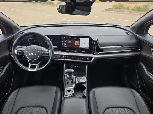 Certified 2024 Kia Sportage X-Line w/ X-Line Premium Package AWD/4WD image 12