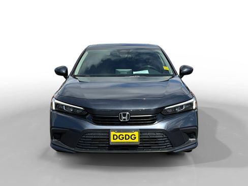 Certified 2023 Honda Civic EX image 8