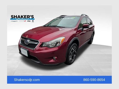 Used 2015 Subaru Crosstrek 2.0i Limited AWD/4WD image 1