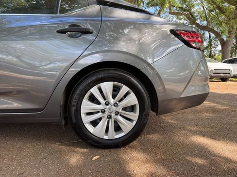 Used 2025 Nissan Sentra S image 24