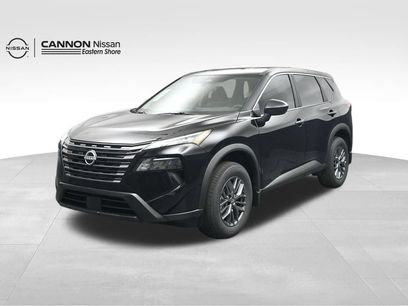 New 2026 Nissan Rogue S