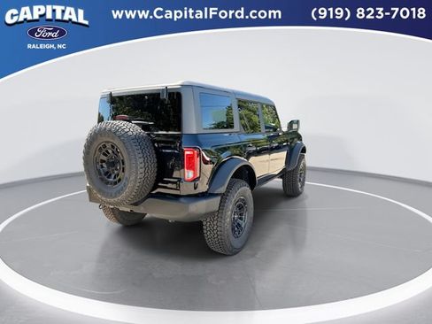 New 2026 Ford Bronco Big Bend AWD/4WD image 8