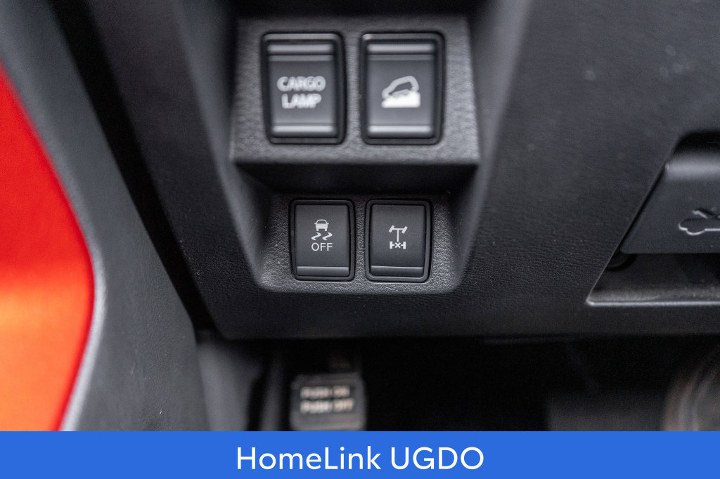 Used 2024 Nissan Frontier PRO-4X w/ Pro Premium Package AWD/4WD image 22