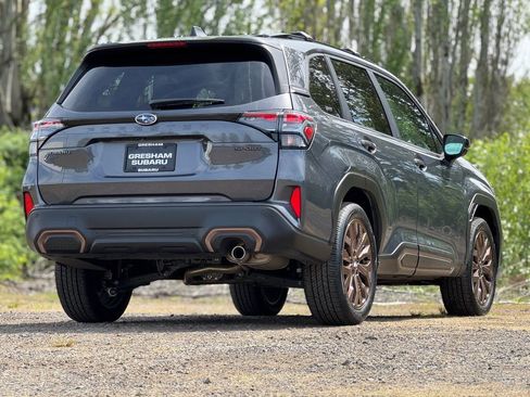 Certified 2025 Subaru Forester Sport w/ Popular Package #1 AWD/4WD image 7