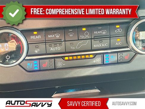 Used 2020 Ford Expedition Platinum image 21