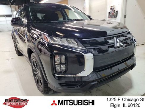 Used 2021 Mitsubishi Outlander Sport ES image 1