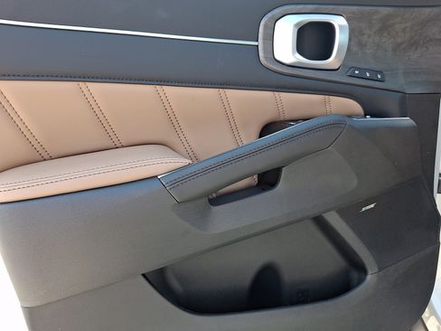 New 2026 Kia Sorento SX Prestige w/ Olive Brown Leather Package AWD/4WD image 8