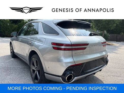 Used 2024 Genesis GV70 3.5T Sport w/ Sport Prestige Package AWD/4WD image 4