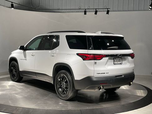 Used 2023 Chevrolet Traverse LT w/ Midnight/Sport Edition AWD/4WD image 14