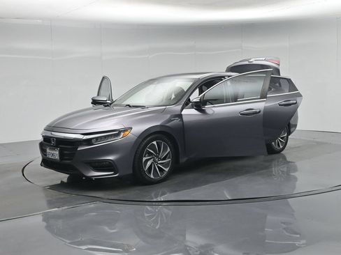 Used 2020 Honda Insight Touring image 32