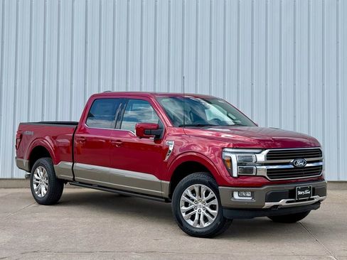 New 2026 Ford F150 King Ranch w/ Equipment Group 601A High AWD/4WD image 8
