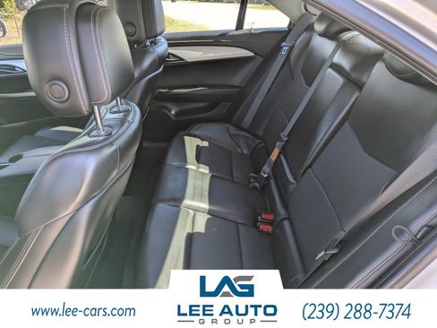 Used 2014 Cadillac ATS Luxury image 10