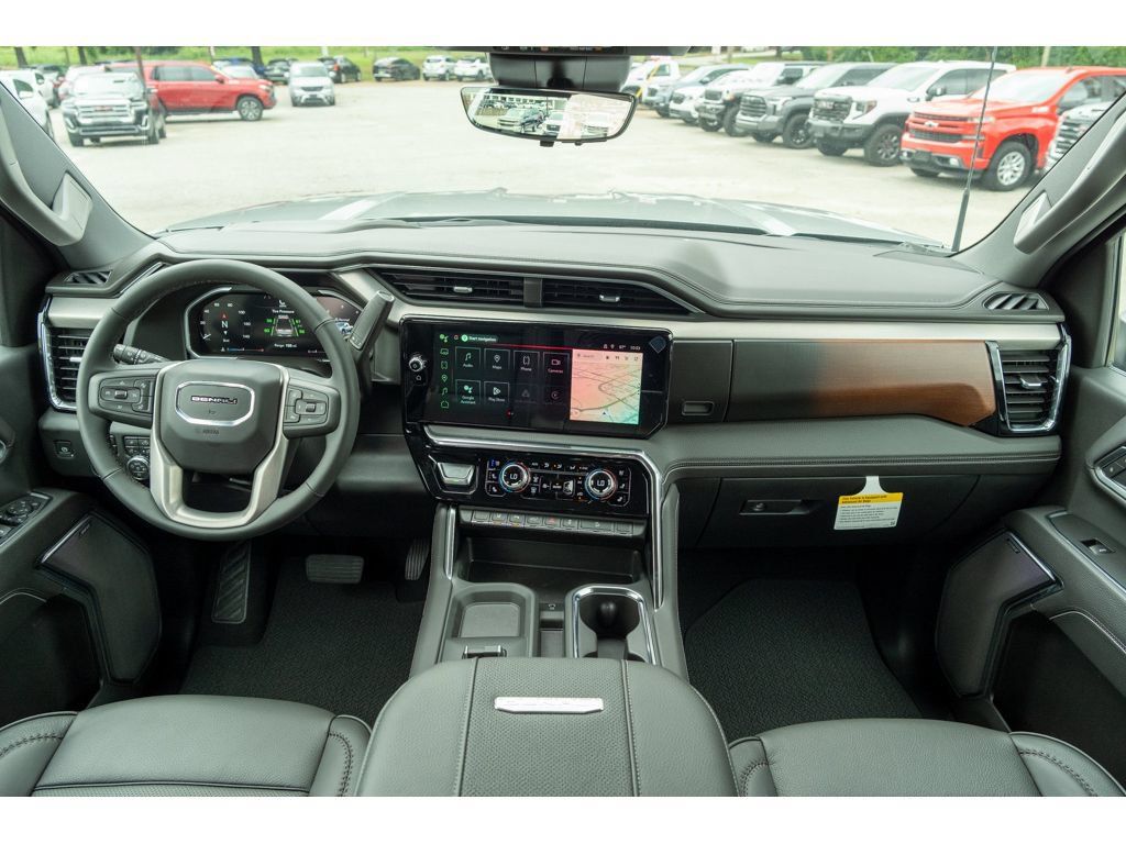 New 2026 GMC Sierra 2500 Denali w/ Denali Reserve Package AWD/4WD image 34