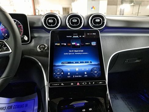 Used 2026 Mercedes-Benz C 300 Sedan image 21