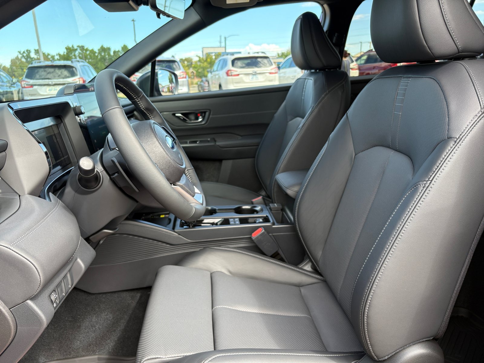 New 2026 Subaru Outback Touring XT AWD/4WD image 12