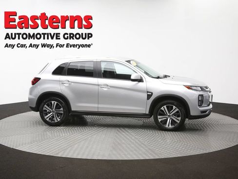 Used 2025 Mitsubishi Outlander Sport SE AWD/4WD image 45