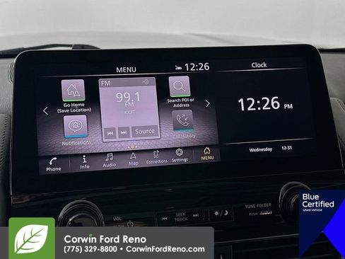 Used 2022 Nissan Armada SL w/ Captain's Chairs Package image 18