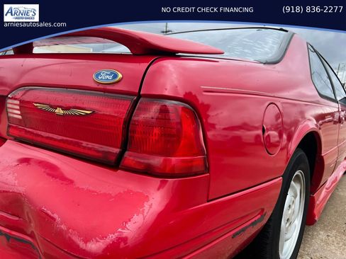 Used 1996 Ford Thunderbird LX RWD image 11