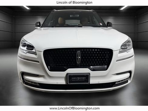 Used 2023 Lincoln Aviator Black Label image 10