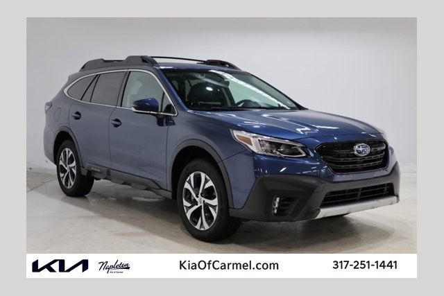 Used 2022 Subaru Outback Limited AWD/4WD image 1