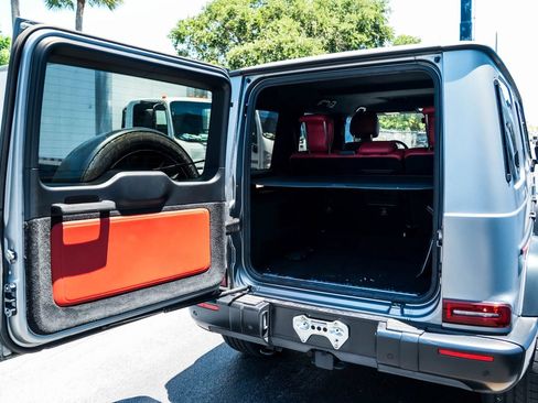 Used 2021 Mercedes-Benz G 550 image 26