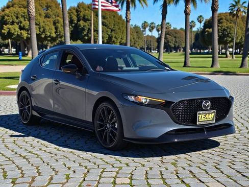 New 2026 MAZDA MAZDA3 Carbon w/ Appearance Package image 3