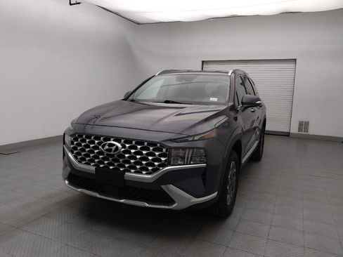 Used 2022 Hyundai Santa Fe Blue image 15