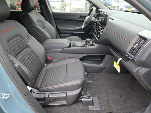 New 2026 Nissan Pathfinder Rock Creek AWD/4WD image 20