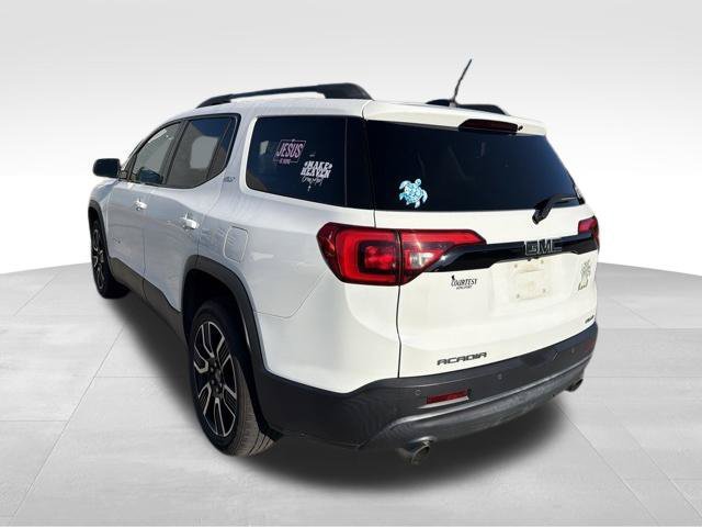 Used 2019 GMC Acadia SLT w/ Black Edition AWD/4WD image 5
