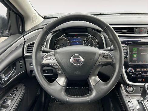 Used 2021 Nissan Murano SL AWD/4WD image 14