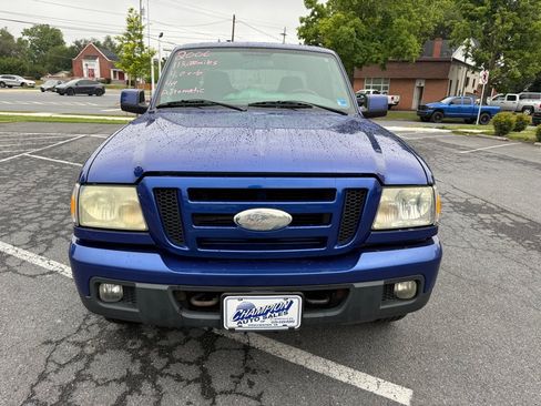Used 2006 Ford Ranger 4x4 SuperCab image 3