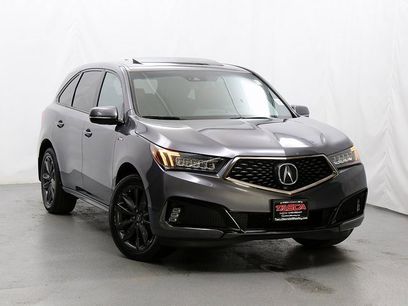 Used 2020 Acura MDX A-Spec