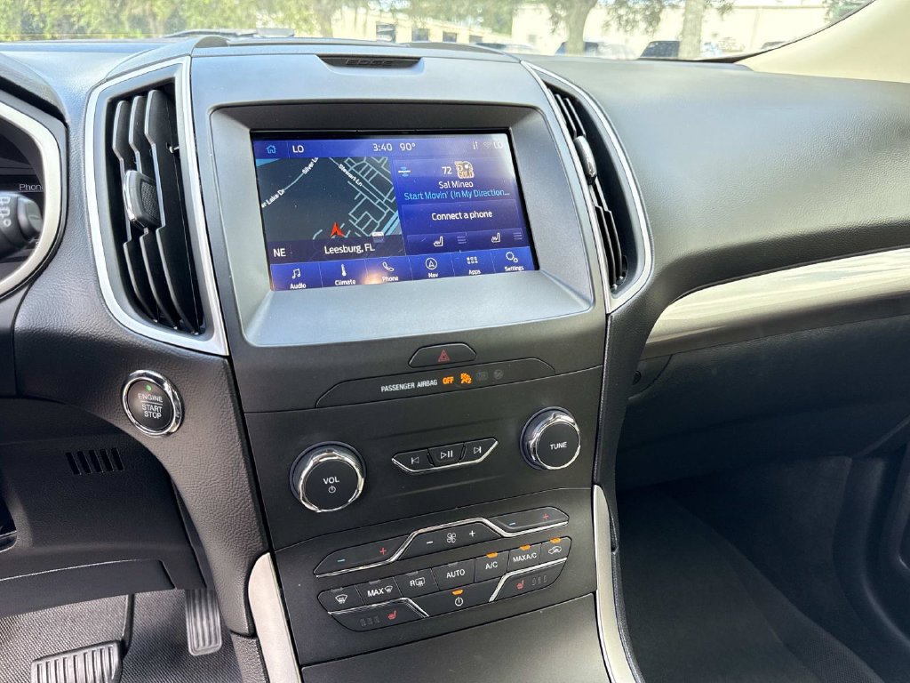 Used 2020 Ford Edge SEL w/ Convenience Package FWD image 23