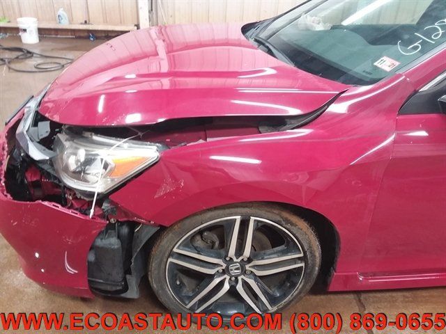 Used 2017 Honda Accord Sport Special Edition image 17