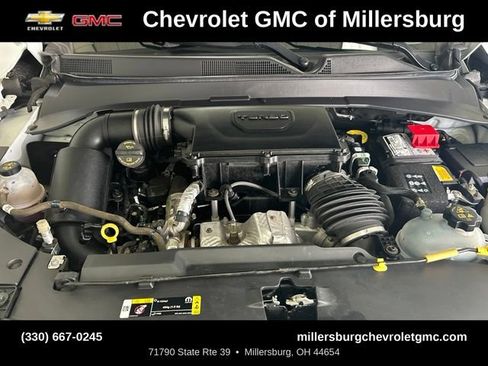 Used 2024 Jeep Compass Latitude AWD/4WD image 15