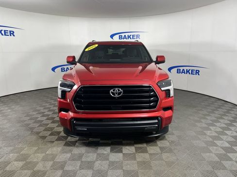 Used 2025 Toyota Sequoia SR5 AWD/4WD image 3