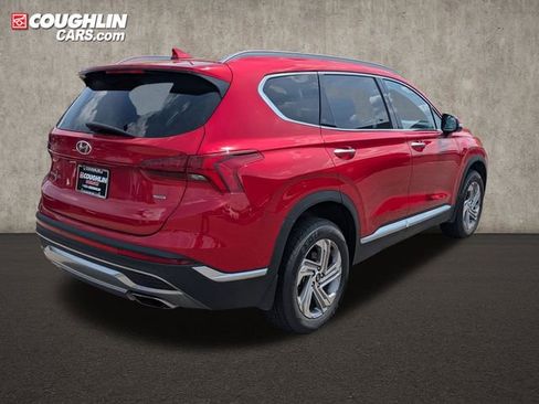 Certified 2023 Hyundai Santa Fe SEL w/ Premium Package AWD/4WD image 7
