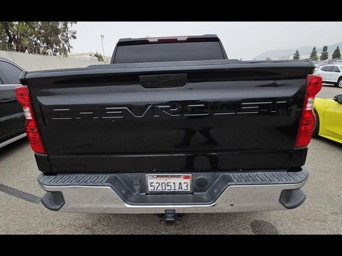 Used 2020 Chevrolet Silverado 1500 LT w/ All-Star Edition RWD image 22