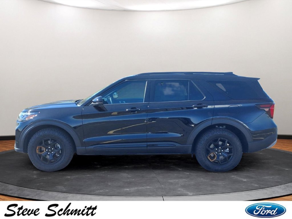 New 2026 Ford Explorer Tremor w/ Tremor Convenience Package AWD/4WD image 2