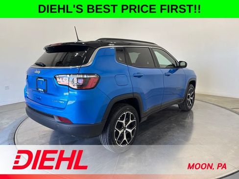 New 2026 Jeep Compass Limited AWD/4WD image 7