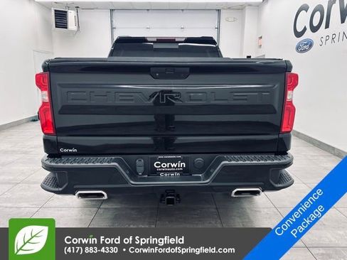 Used 2021 Chevrolet Silverado 1500 RST w/ All Star Edition Plus image 3