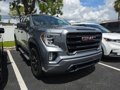 Used 2021 GMC Sierra 1500 Elevation RWD image 2