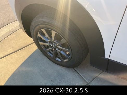 New 2026 MAZDA CX-30 AWD 2.5 S image 5